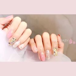 -PinkBaby美甲美睫