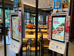 -汉堡王(嘉定宝龙城市广场)