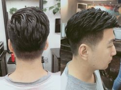 男士造型-AFA Hair studio·女士发型设计