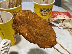 -夸父炸串(金桥国际广场店)