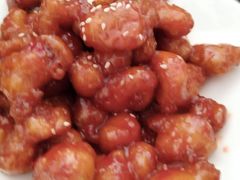 -天天向上素食餐厅(五台山店)