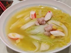 太子娃娃菜-天成川菜(礼岗店)