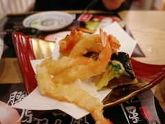 全虾天妇罗-怡星料理(汉川店)