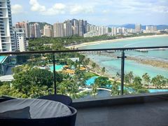-三亚绿发山海天JW万豪酒店