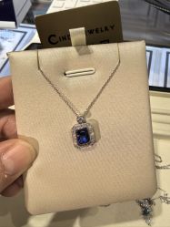 -Cindy Jewelry·钻戒·彩色宝石