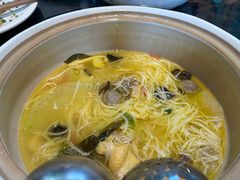 -先机泉水鸡汤(南山老君洞店)