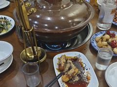 -岳记兴隆·青城腊排铜火锅(融创店)