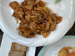 -山水茶艺馆·点心粤菜·30年老字号