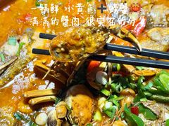 -独一道·邵伯龙虾土菜馆·烧烤(雨花西路店)