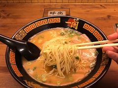 -一兰拉面(新宿中央东口店)
