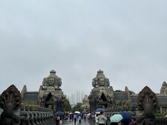 -南宁方特东盟神画