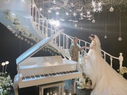 -青禾蒙娜丽莎婚纱摄影(武汉总店)
