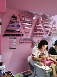 点击看大图 -M·X Nail日式美甲美睫