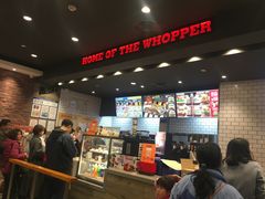 -汉堡王(天津鲁能店)