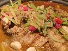 -宝记烧烤·碳锅羊肉·羊蝎子火锅·夜食社(文体路创始店)