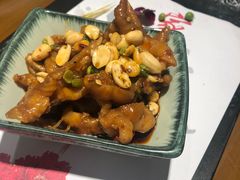 -前门烤鸭(江东中路店)