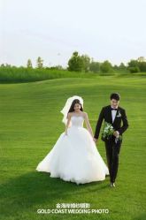 -金海岸婚纱摄影(塘沽店)