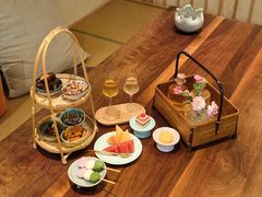 -梅间堂茶馆(绿地缤纷城店)