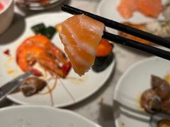 -顺德联塑万怡酒店·万荟轩自助餐厅