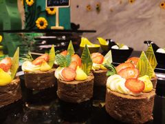-郑州富力万达文华酒店·云端美食汇自助餐厅
