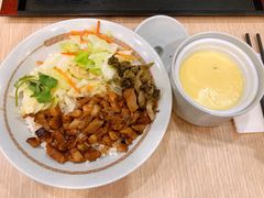 卤肉饭套餐-永和大王(茉莉上新·共和新路店)