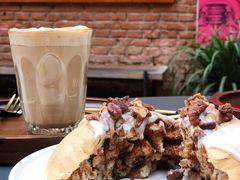 肉桂卷-大酉·M Coffee(北京美术馆店)