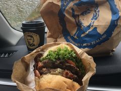 -Fergburger(皇后镇店)