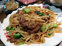 -幸运牛汕头小黄牛牛肉火锅(梅林店)