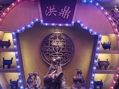 -小天鹅火锅·一线江景洪鼎旗舰店(洪崖洞店)