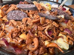 -正宗集安高丽火盆(东昌街店)