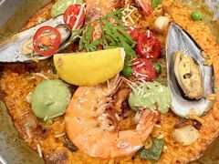 -CRAZYONES西班牙海鲜饭(上海美罗城店)