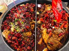 -南锣南门(东方银座店)