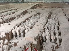 -秦始皇帝陵博物院(兵马俑)