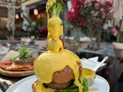 -Lets burger非常汉堡·环球风味(蓝色港湾店)
