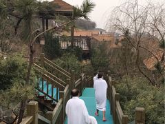 -徂徕山森林康养度假谷温泉