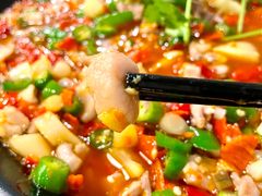 -邱金小炒·30 年盐帮江湖菜(自贡店)