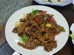 老爆三-东坡熬鱼馆(天泰路店)
