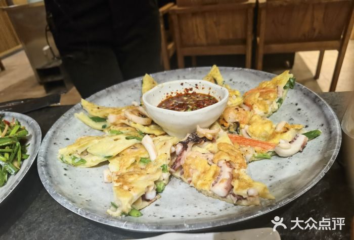 味家烤肉烤鳗鱼牛排(西塔旗舰店)图片