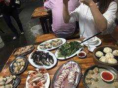 -老伯蟹脚店(朝阳路店)