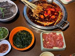 -巴倒烫陆派火锅山庄(南山总店)