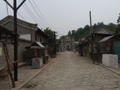 -清风小镇闯关东影视基地