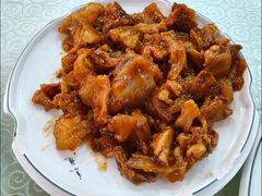 红烧牛窝骨-同发号饭庄(复兴路店)