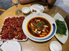 -渝信川菜(西单店)