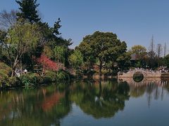 -无锡蠡湖国家湿地公园-蠡园
