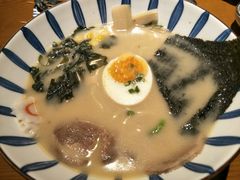 豚骨拉面-合风谷(南下塘店)