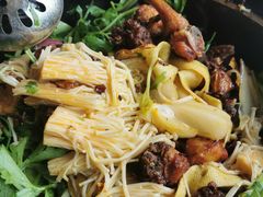 -清真重庆巴爷香辣鸡煲(南小巷店)