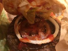 -汉堡王(北京三里屯购物中心)