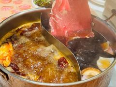 -小茉庐和牛自助火锅(龙湖万达店)