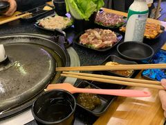 -赞酱川式烤肉(蜀都万达店)