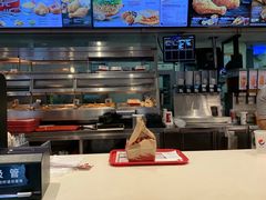 -肯德基(丰北路店)